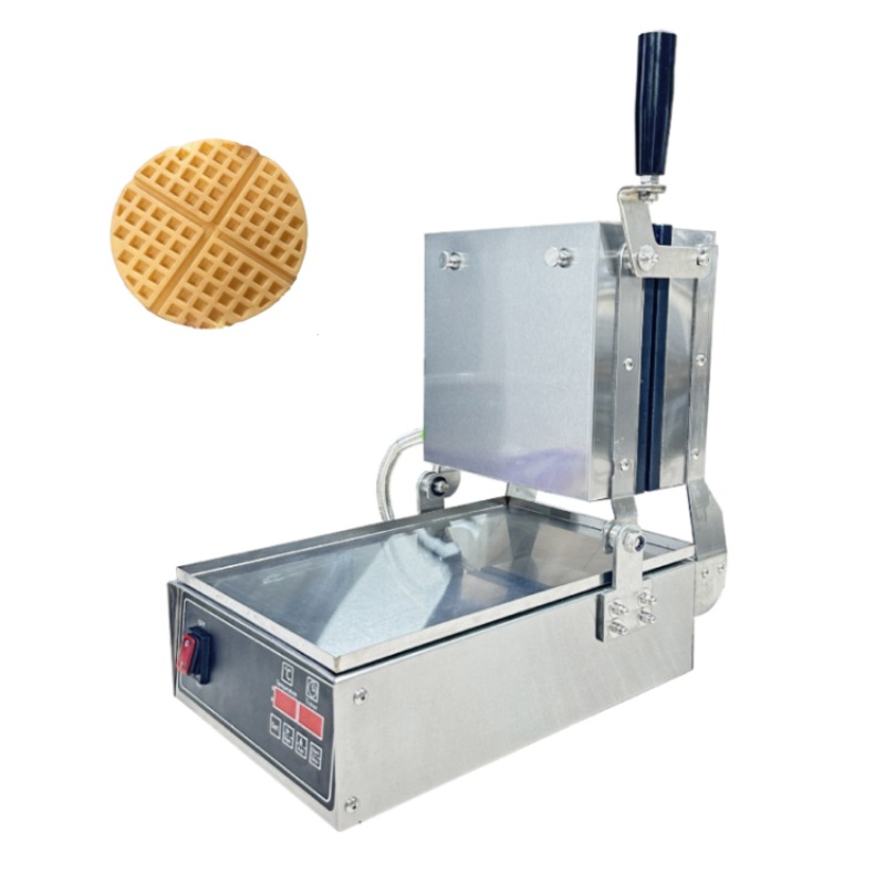 Waffle Iron Belgian - Multifunctional Bread Waffle Sandwich Maker, Waffle