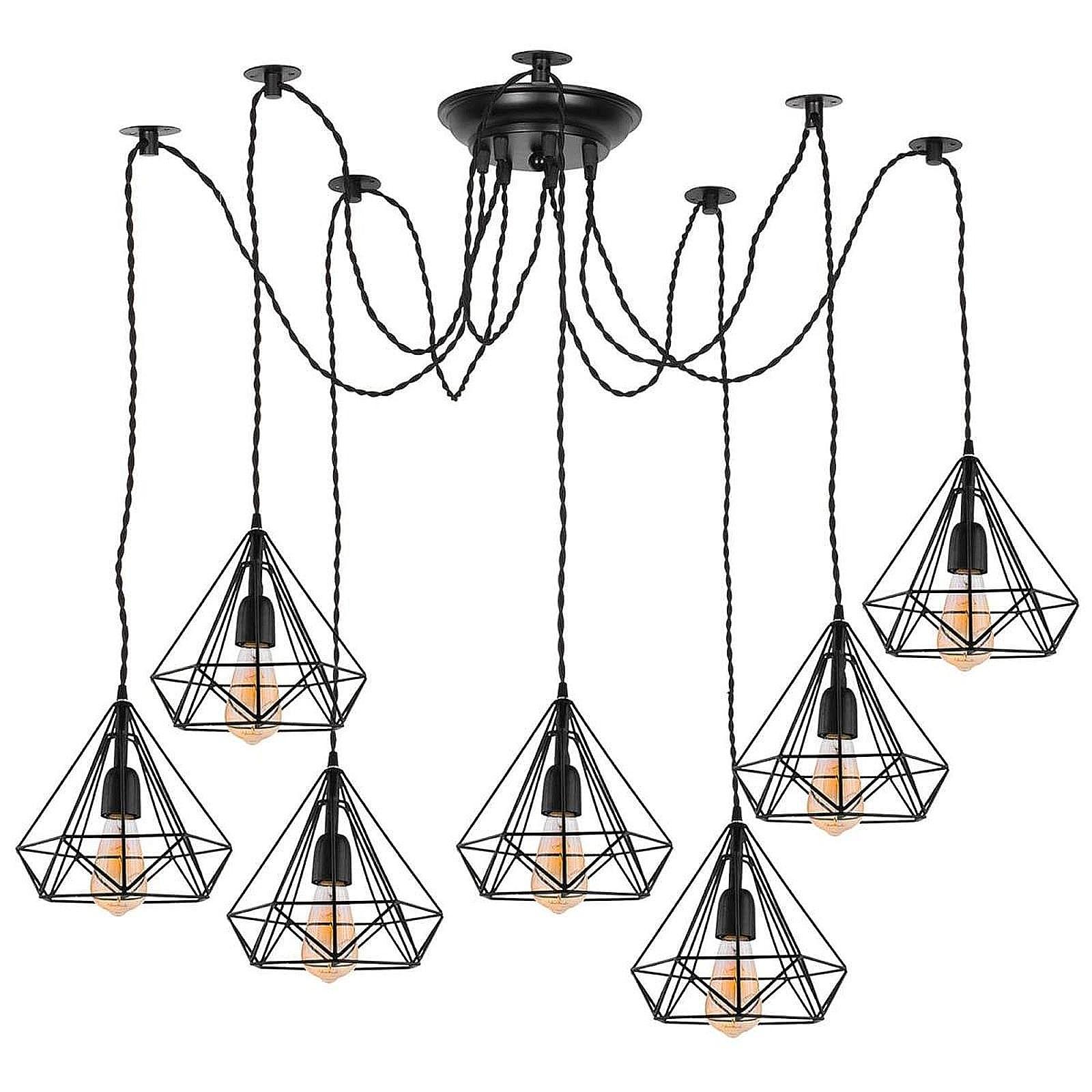 Kitchen Appliances Extension Cord - Industrial Pendant Light Cord Pure Copper