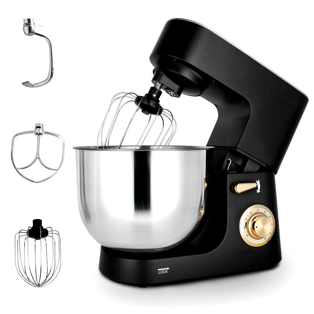 Kitchen Appliances In - Household Stand Mixer High Power Capacity