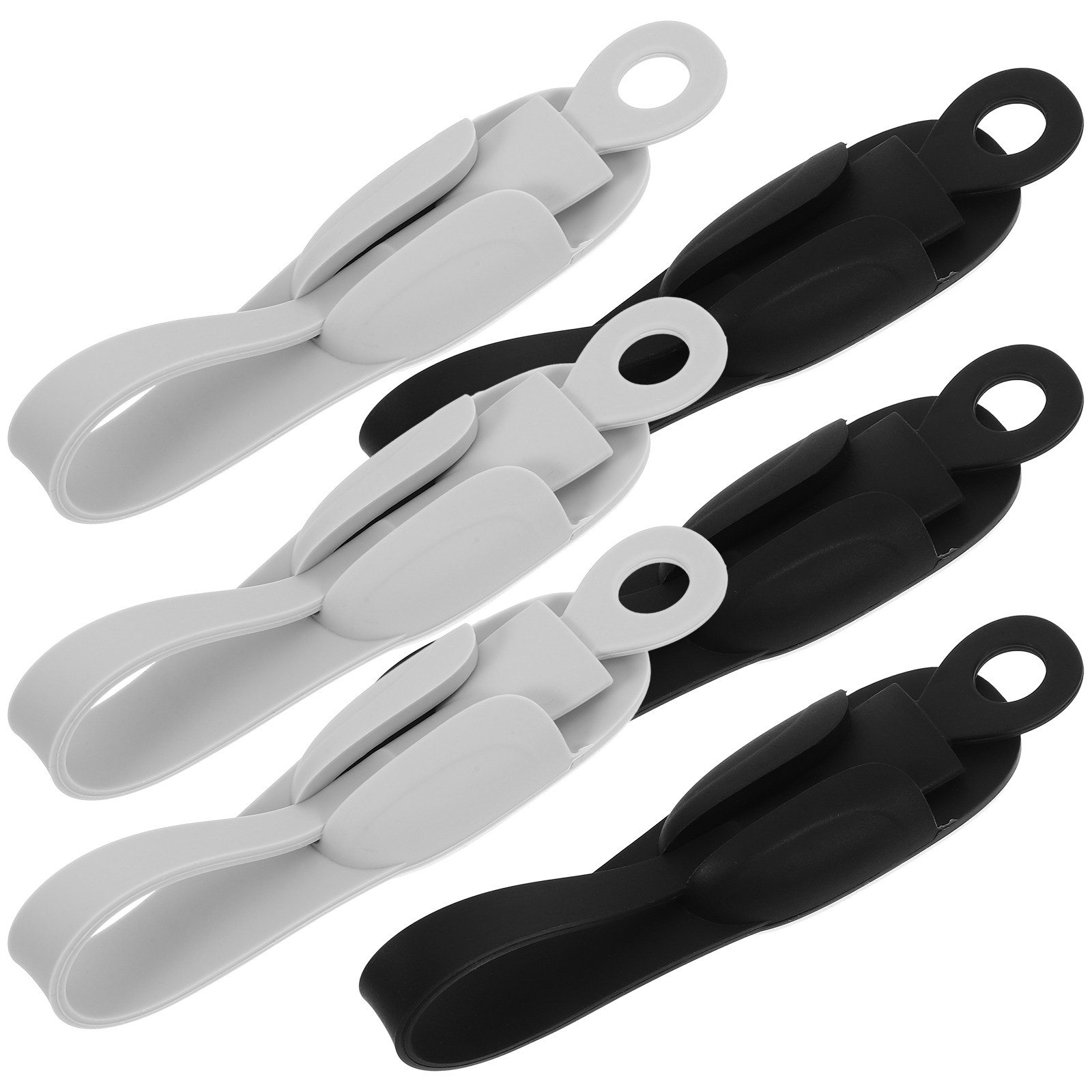 Kitchen Appliances Extension Cord - 6Pcs Silicone Kitchen Appliance Cord Organizer