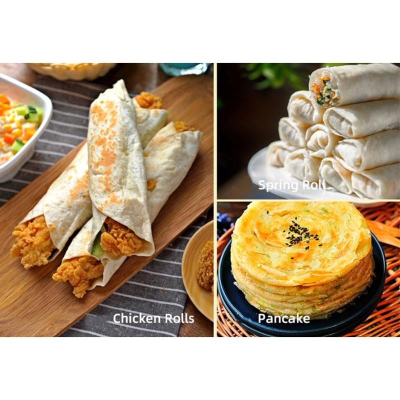 Tortilla Press Cast - Vật liệu hợp kim nhôm Mexico