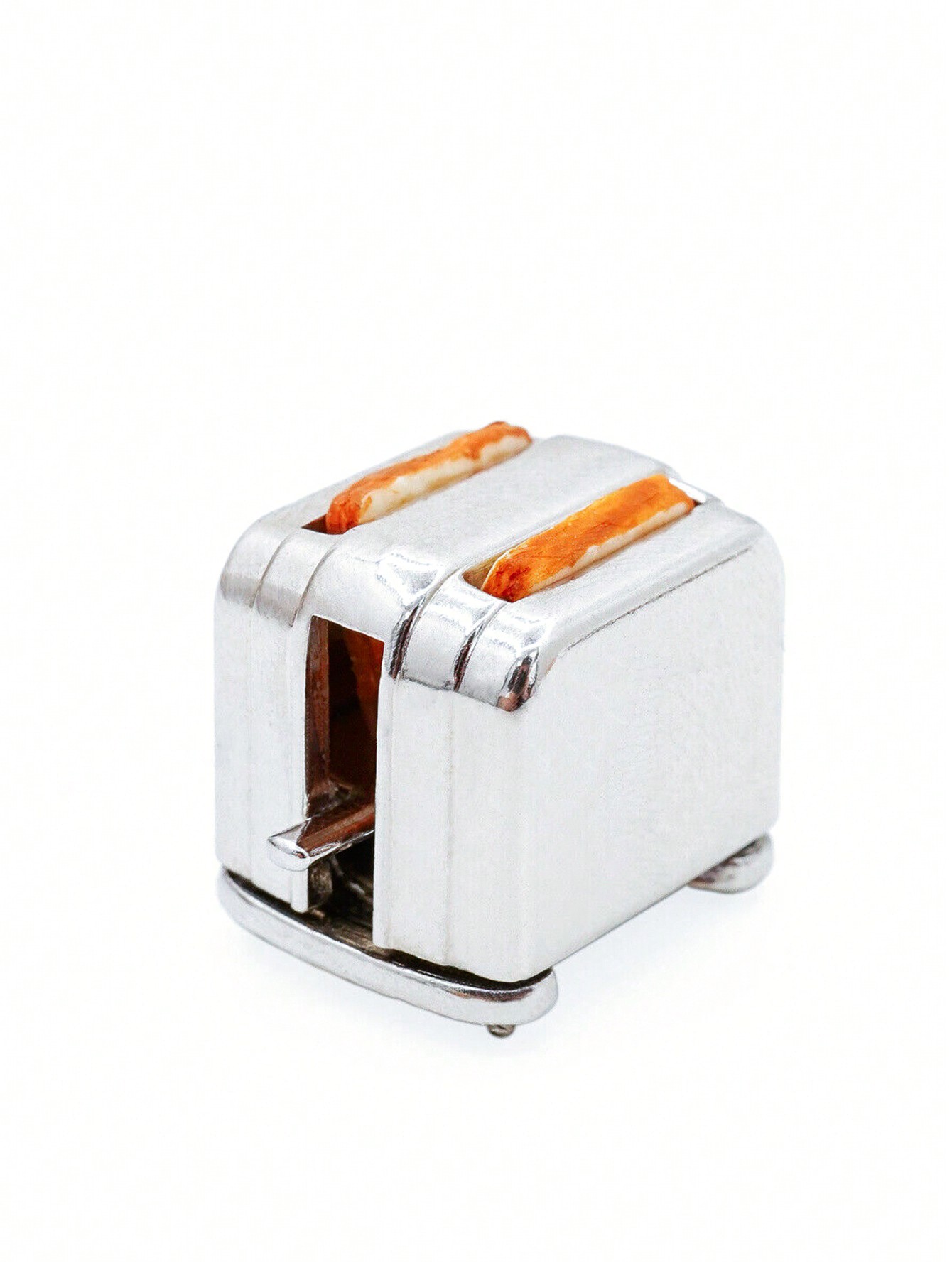 1:12 Dollhouse Miniature Toast - đánh giá và giá Kitchen Appliances In
