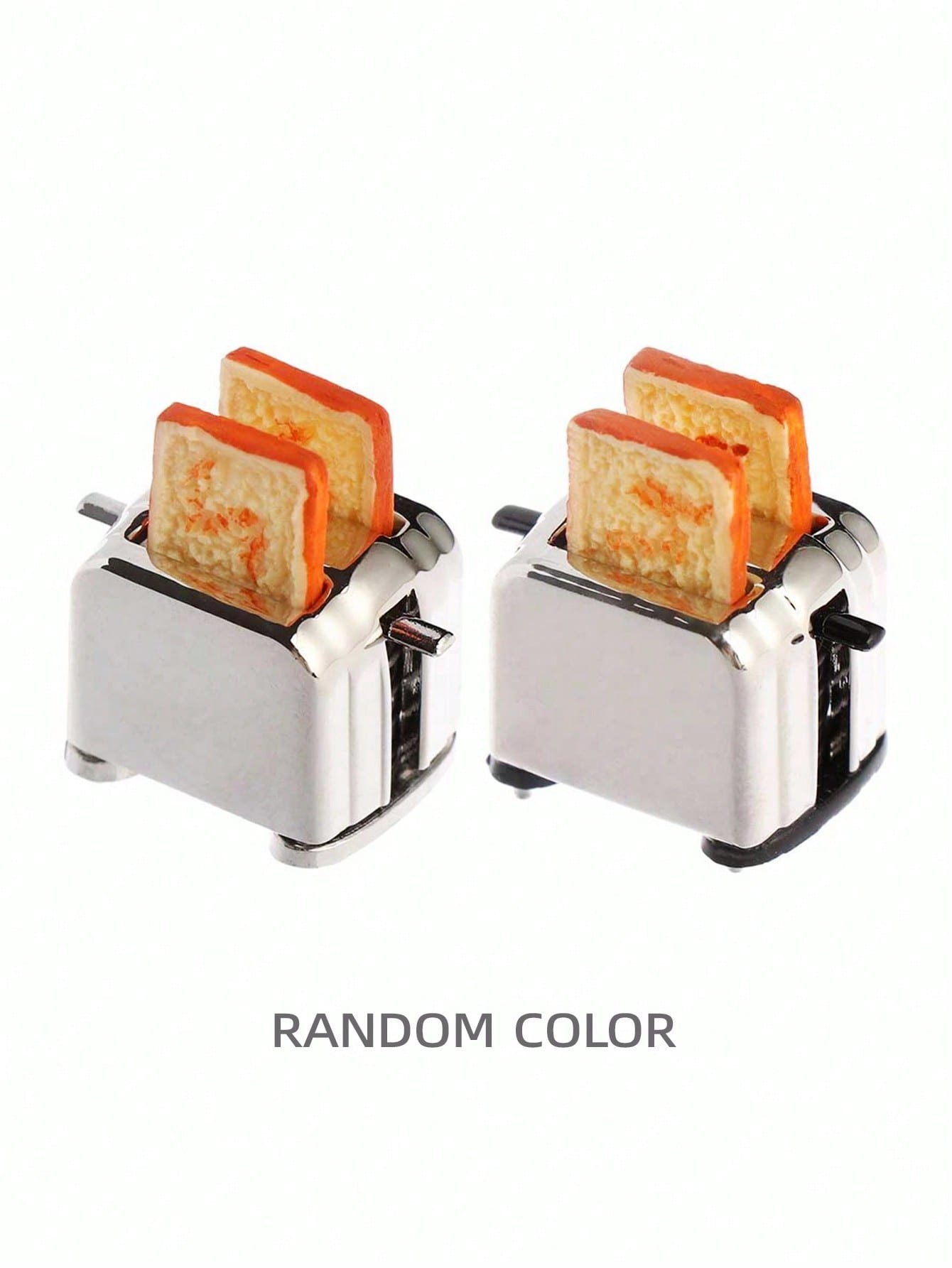1:12 Dollhouse Miniature Toast - đánh giá và giá Kitchen Appliances In