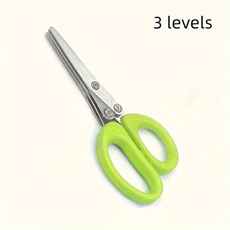 3 Blades Stainless Steel Kitch - đánh giá và giá Kitchen Appliances Green