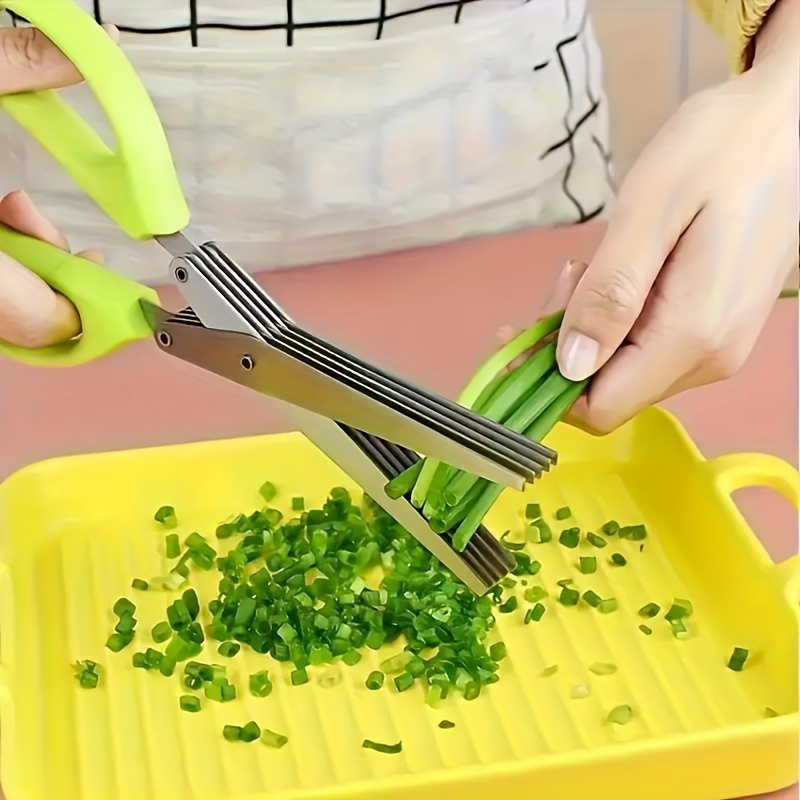 3 Blades Stainless Steel Kitch - đánh giá và giá Kitchen Appliances Green