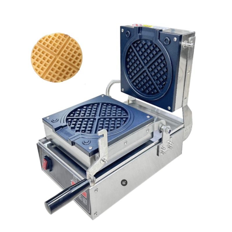 Multifunctional Bread Waffle S - đánh giá và giá Waffle Iron Belgian