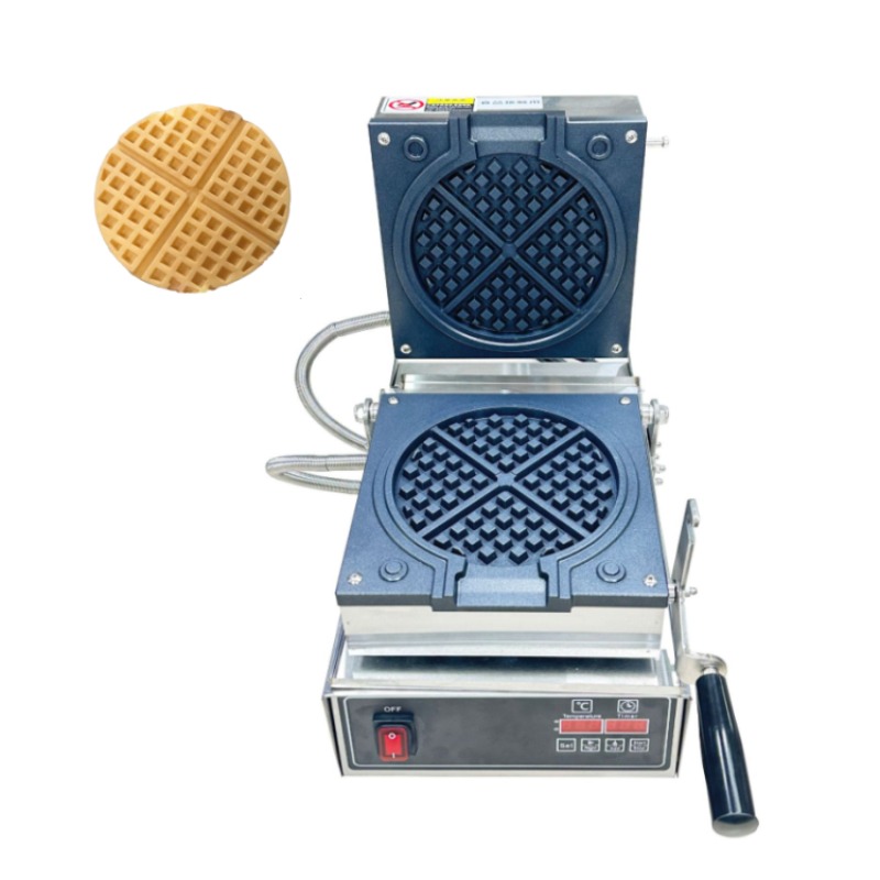 Multifunctional Bread Waffle S - đánh giá và giá Waffle Iron Belgian