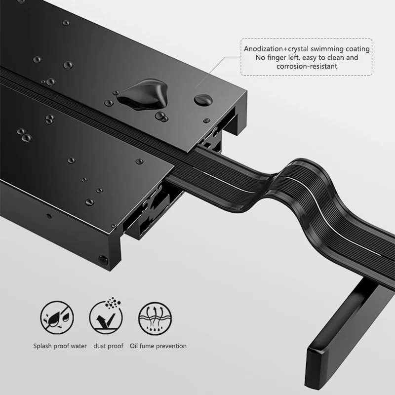 Power Track Socket Home Kitche - đánh giá và giá Kitchen Appliances Quality