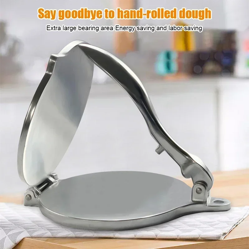 1pc Tortilla Press 6.3 Inch DI - đánh giá và giá Tortilla Press Cast