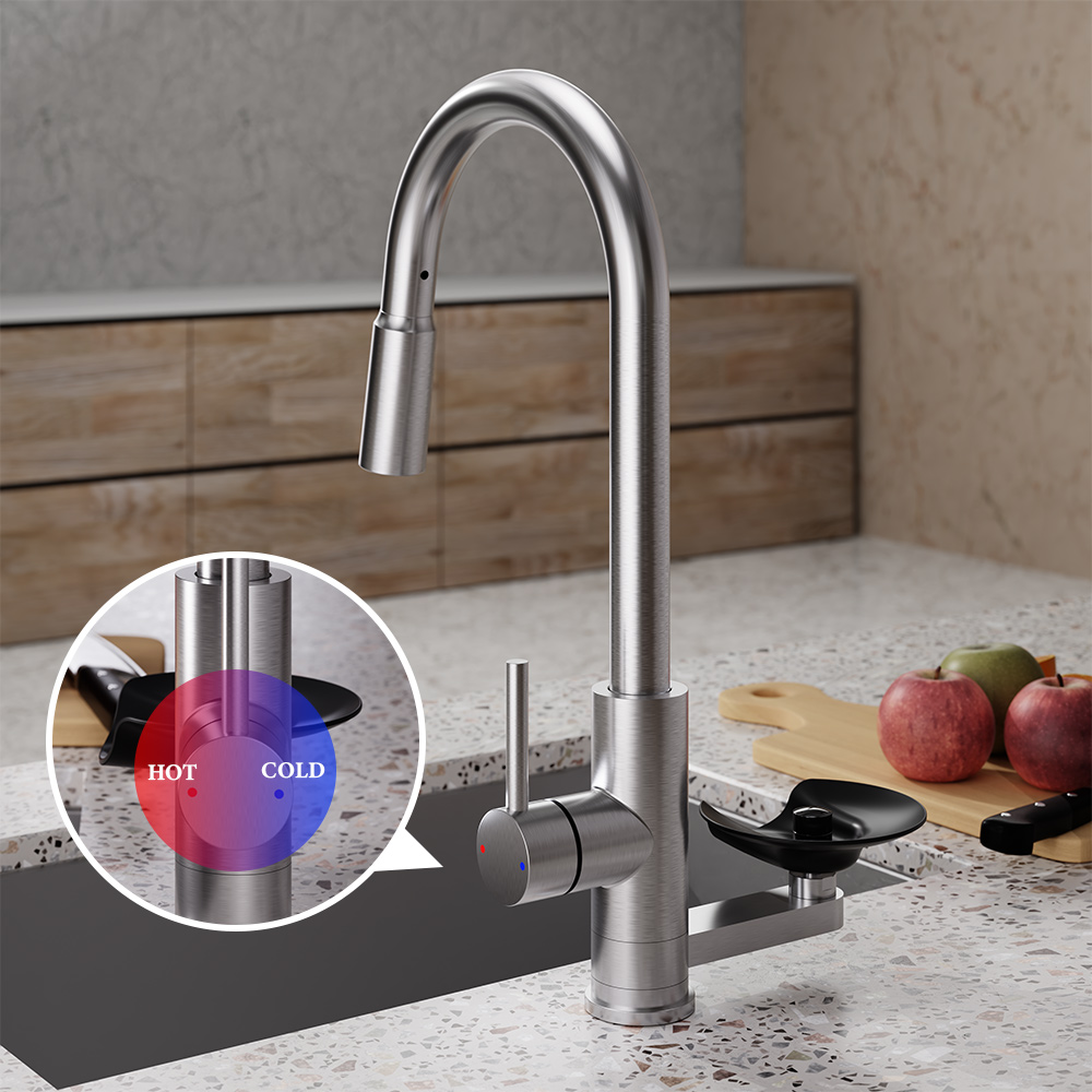 Modern High End Kitchen Sink F - đánh giá và giá Kitchen Appliances Integrated