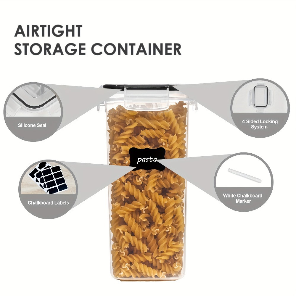 24Pcs Food Storage Containers  - đánh giá và giá Kitchen Appliances Gift
