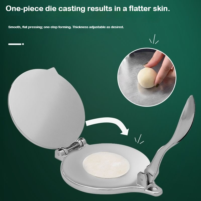 Aluminum Alloy Tortilla Press  - đánh giá và giá Tortilla Press Cast