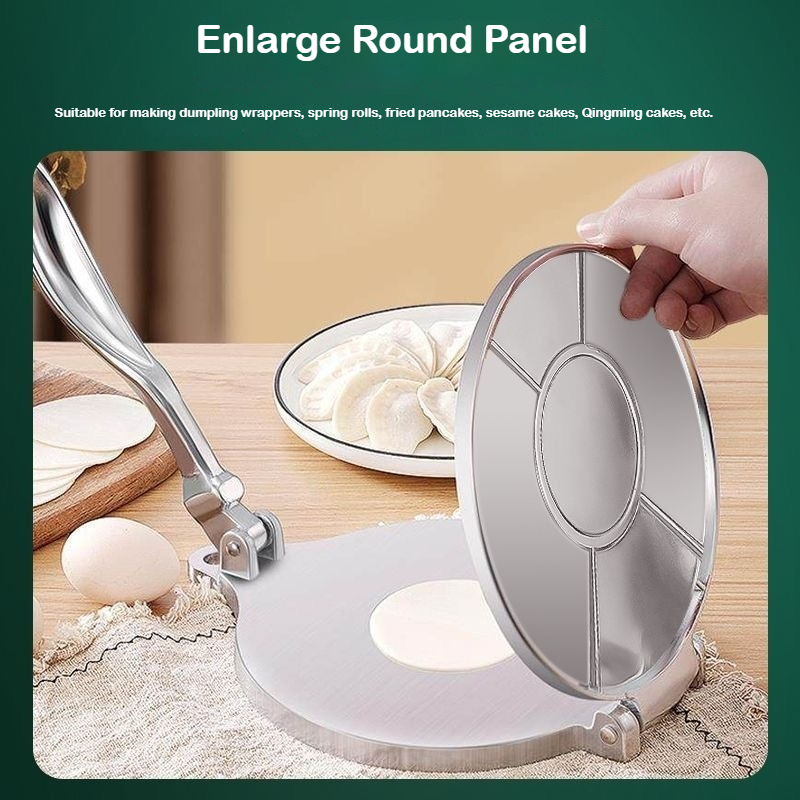 Aluminum Alloy Tortilla Press  - đánh giá và giá Tortilla Press Cast