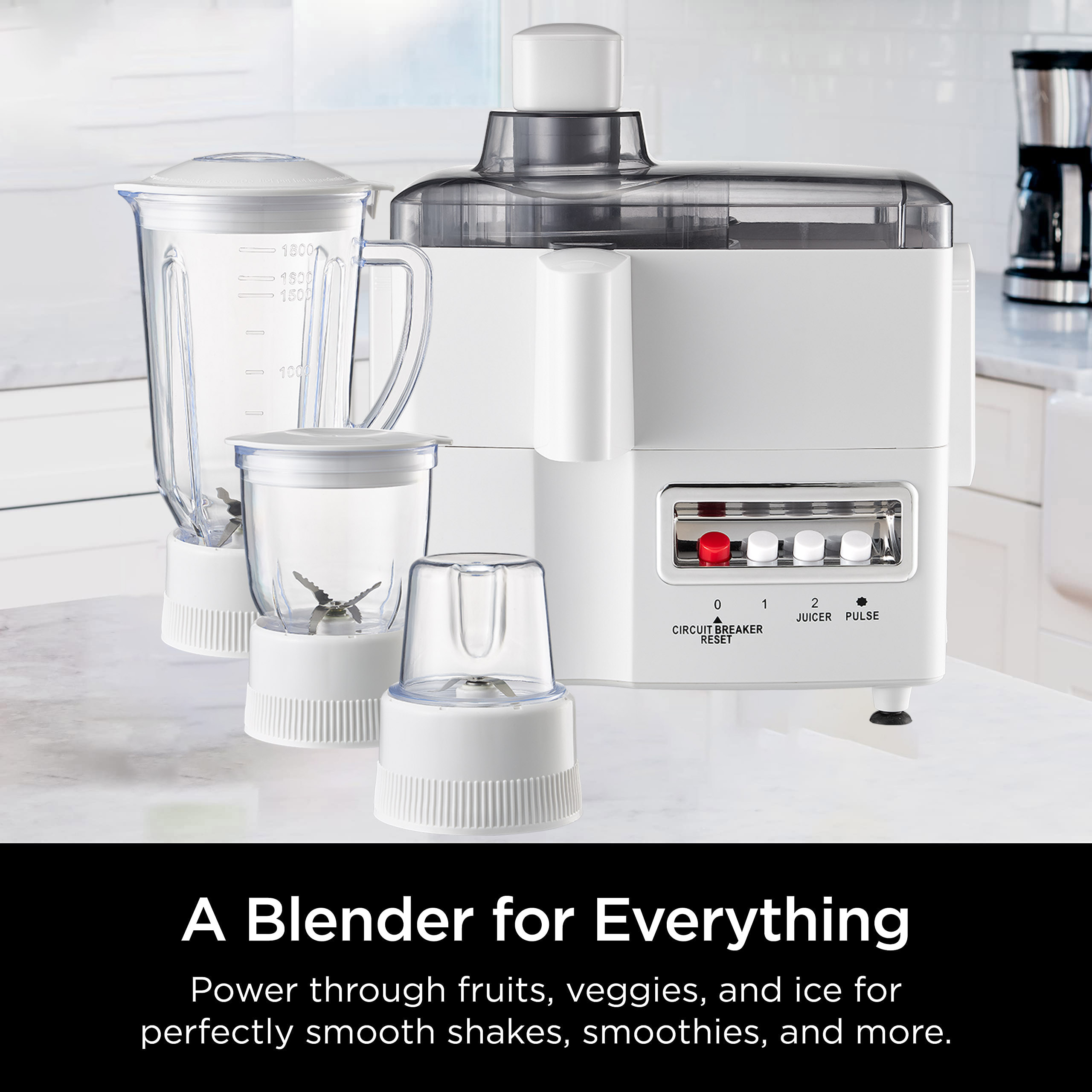 4 in 1 Multi-Purpose Household - đánh giá và giá Kitchen Appliances In