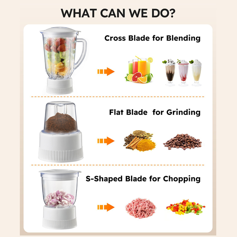 4 in 1 Multi-Purpose Household - đánh giá và giá Kitchen Appliances In