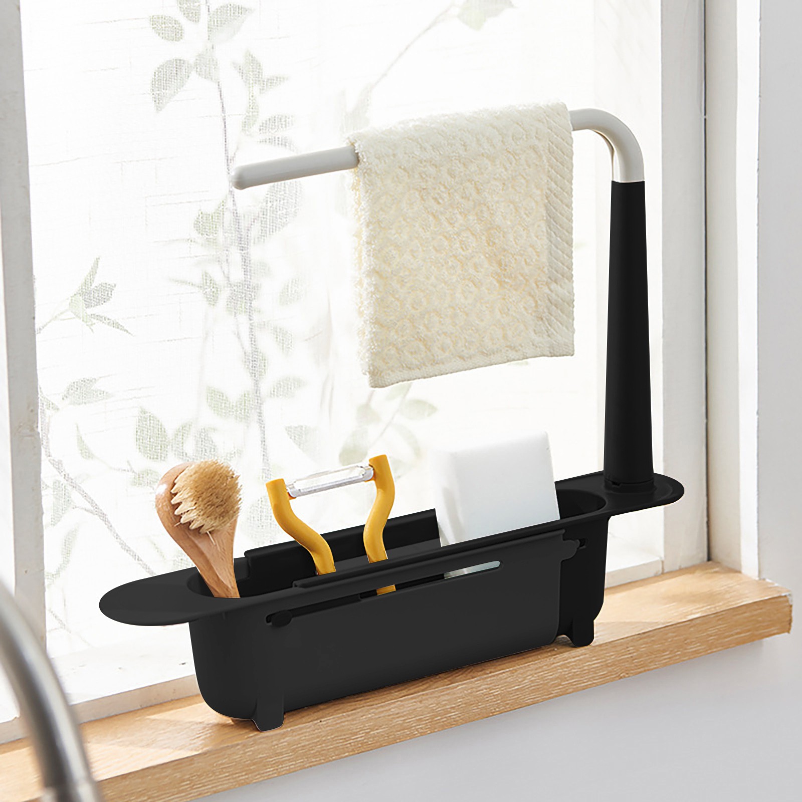 elescopic Sink Shelf Drainer R - đánh giá và giá Kitchen Appliances Gift