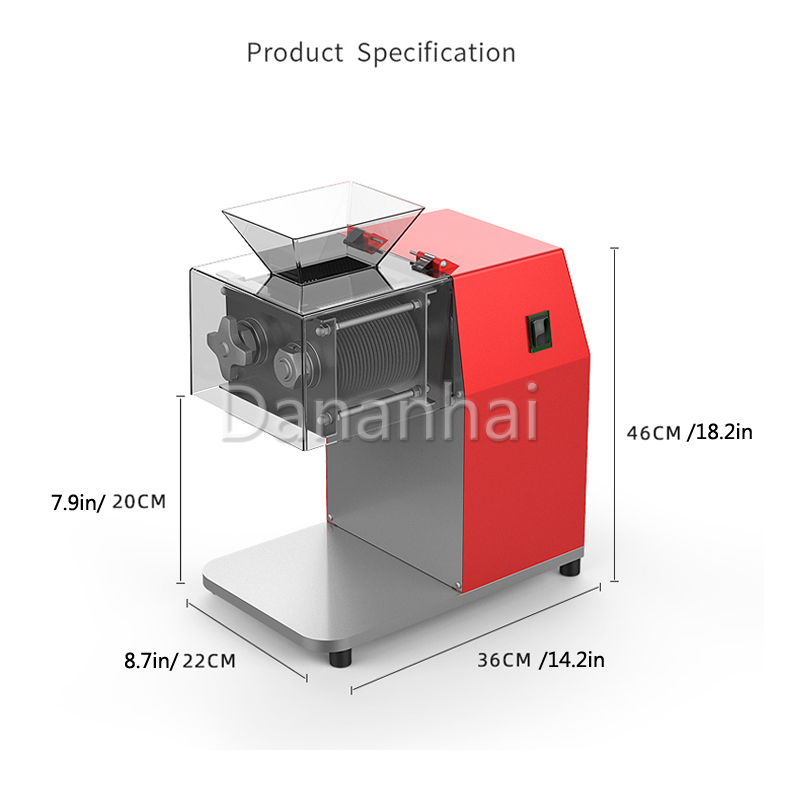 High Quality New Small Meat Sl - đánh giá và giá Kitchen Appliances Quality