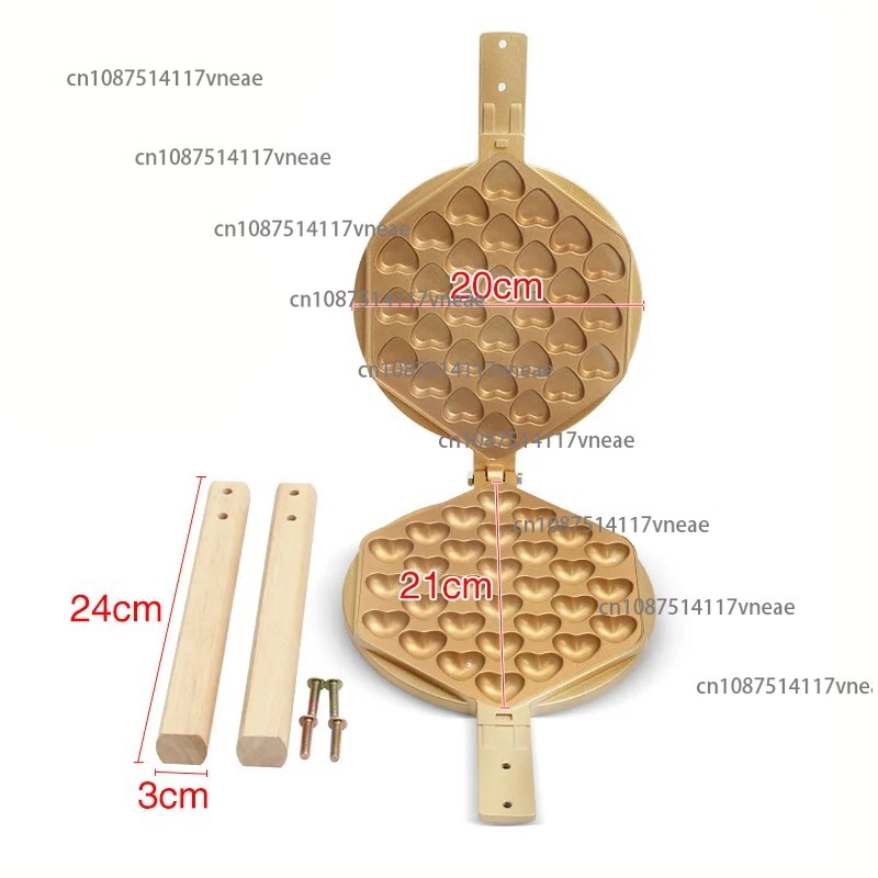 Commercial Heart Shape Belgian - đánh giá và giá Waffle Iron Belgian