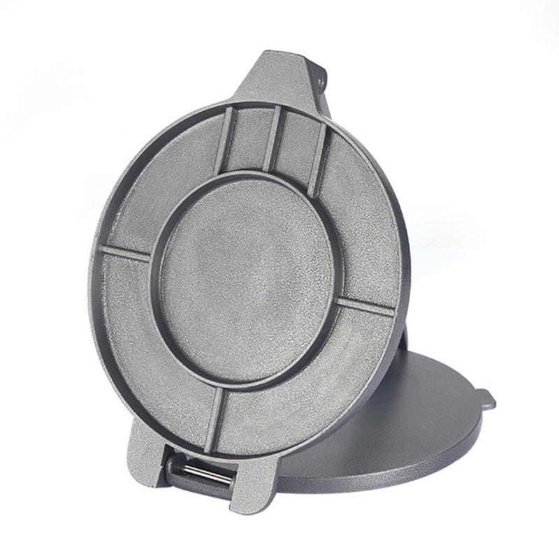 G6KF Chapati Maker Cast Flour  - đánh giá và giá Tortilla Press Cast