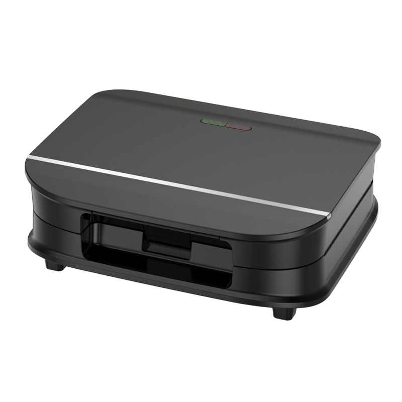 Compact 2-Square Belgian Elect - đánh giá và giá Waffle Iron Belgian