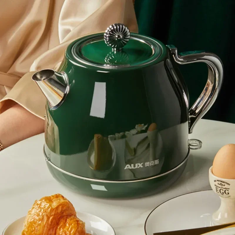 Retro Kettle Household High-va - đánh giá và giá Kitchen Appliances Green