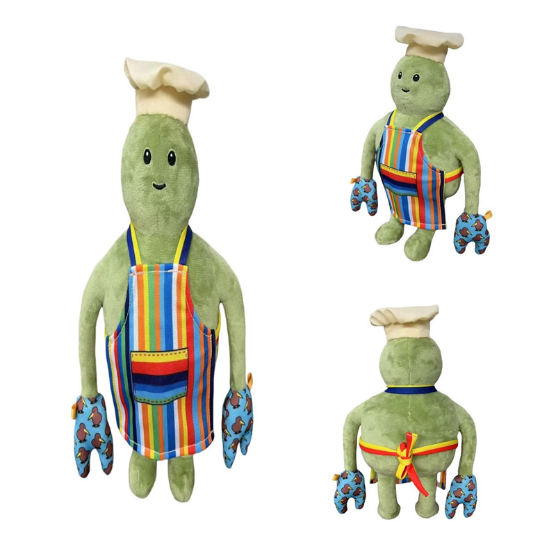 Anime The Tiny Chef Show Plush - đánh giá và giá Kitchen Appliances Gift