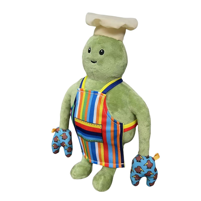 Anime The Tiny Chef Show Plush - đánh giá và giá Kitchen Appliances Gift