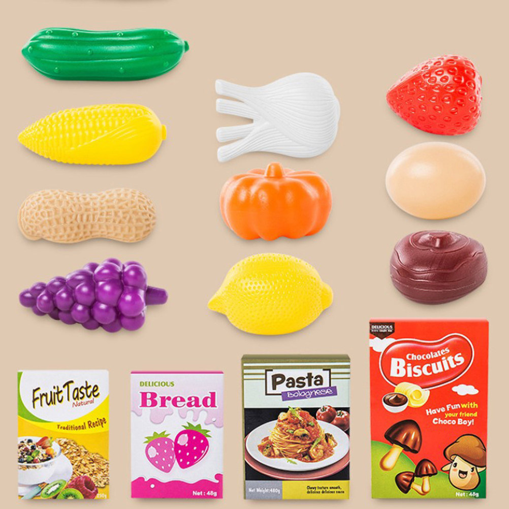 17 Pcs Kids Role Play Toys Chi - đánh giá và giá Kitchen Appliances Kids