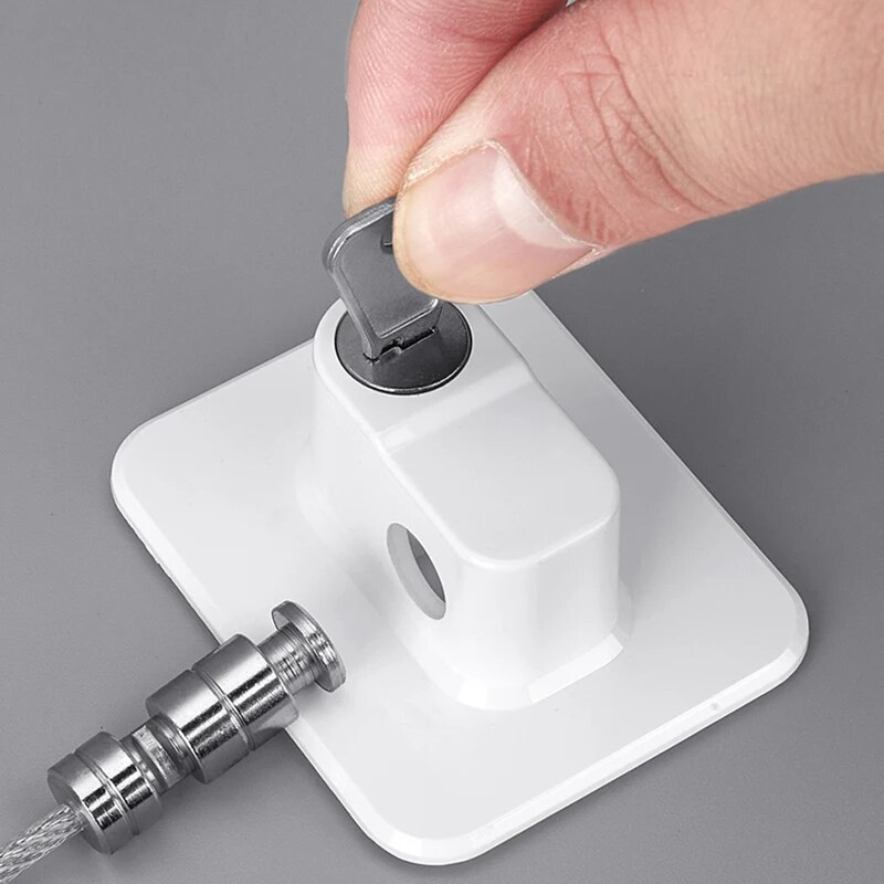 1Pcs Fridge Cabinet Locks for  - đánh giá và giá Kitchen Appliances Kids