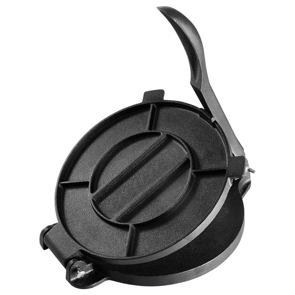 Tortilla Press Maker 8 Inch Ca - đánh giá và giá Tortilla Press Cast