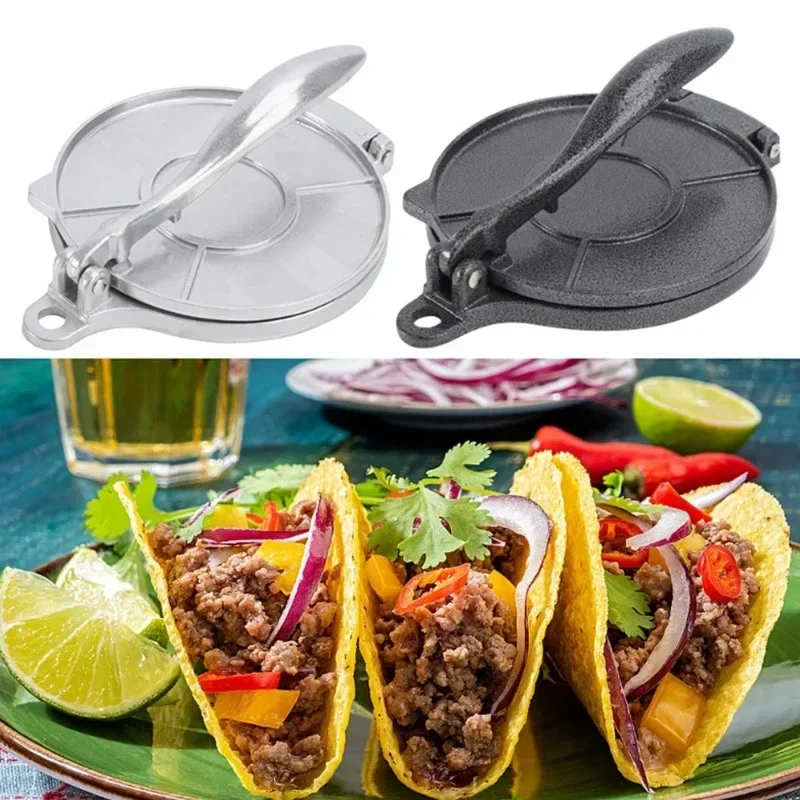 Cast Iron Cookware Cast Iron T - đánh giá và giá Tortilla Press Cast