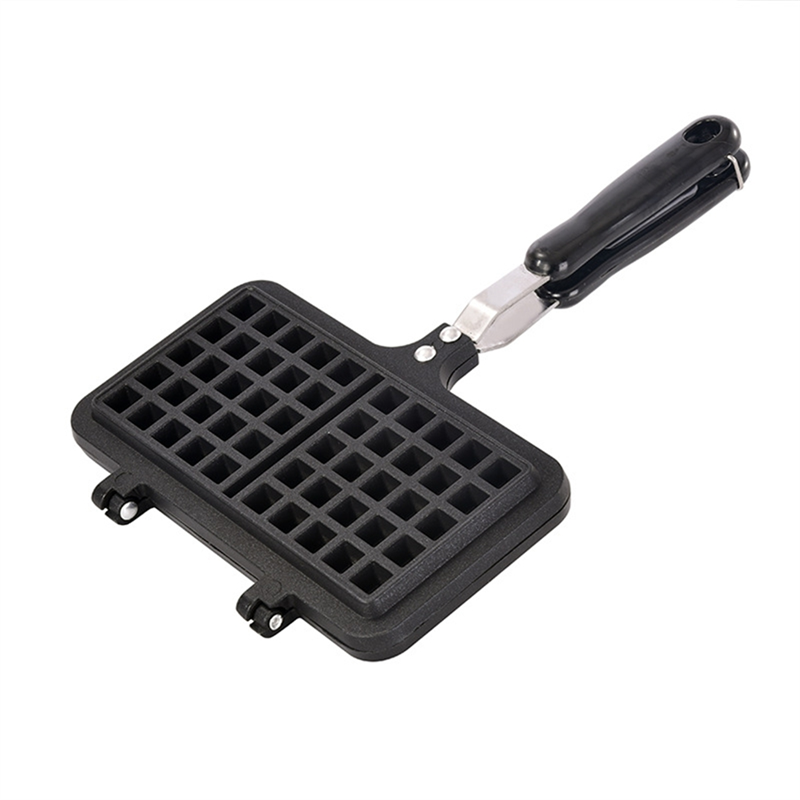 ABCL 1 Piece Stove Top Waffle  - đánh giá và giá Waffle Iron Belgian