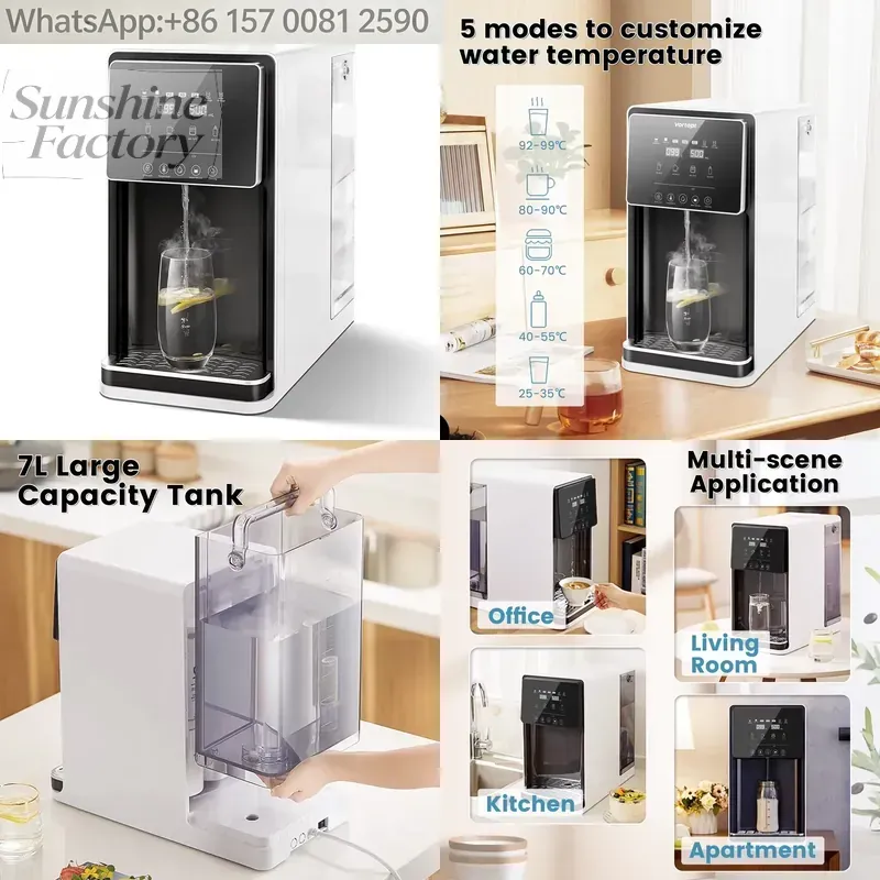 High Quality RO Water Purifier - đánh giá và giá Kitchen Appliances Quality