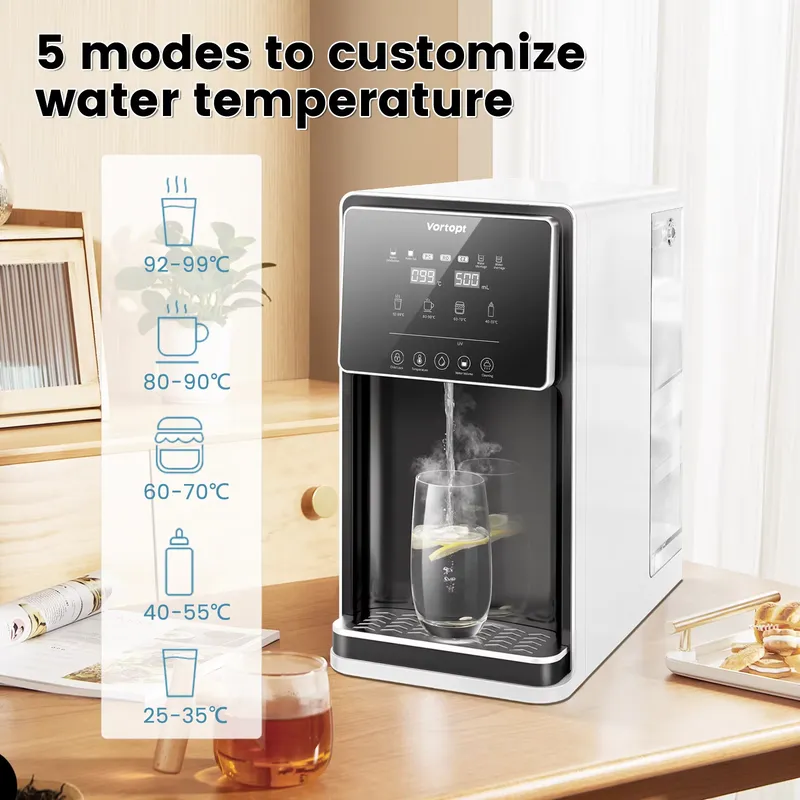 High Quality RO Water Purifier - đánh giá và giá Kitchen Appliances Quality