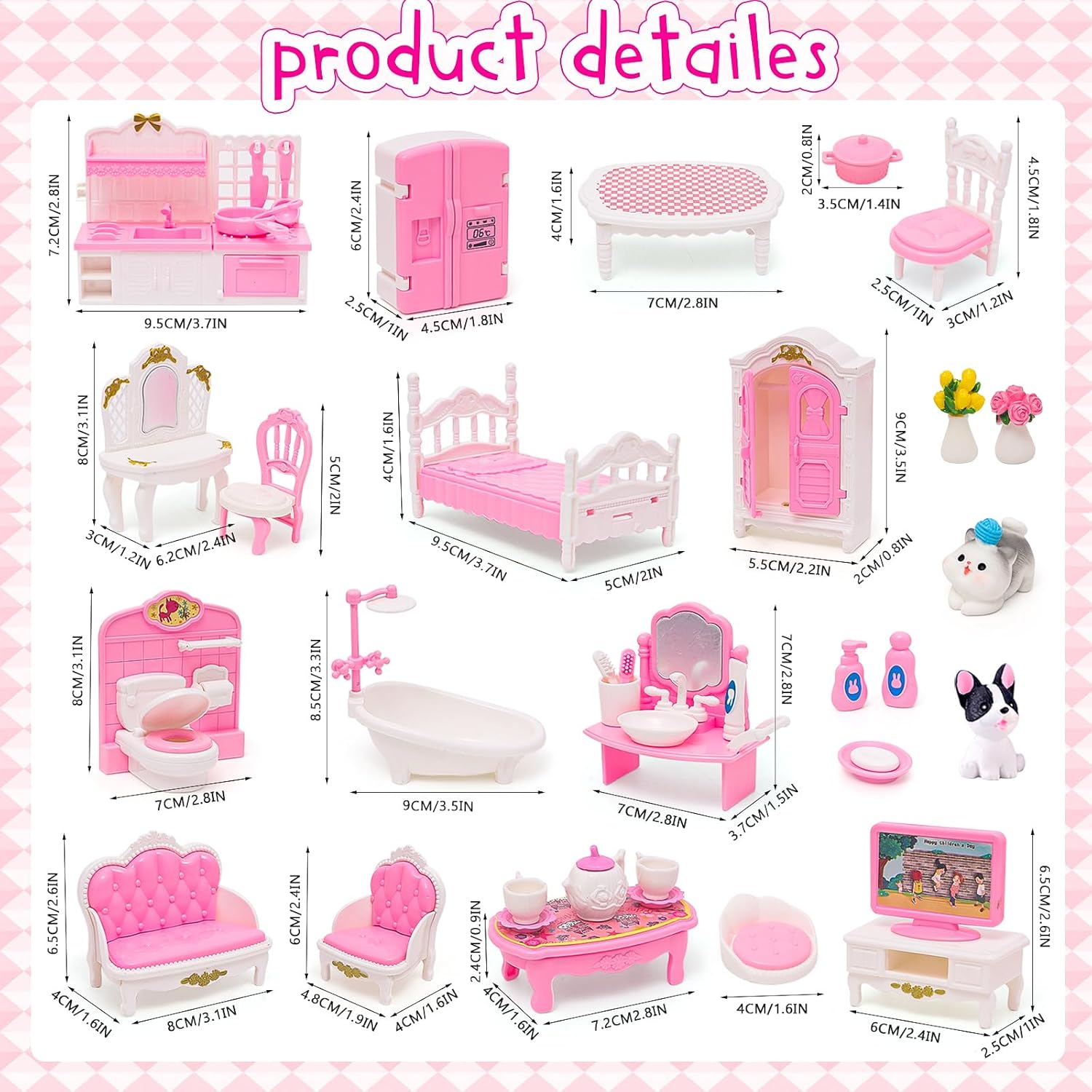 1:12 Dollhouse Ice Cream Truck - đánh giá và giá Kitchen Appliances Kids