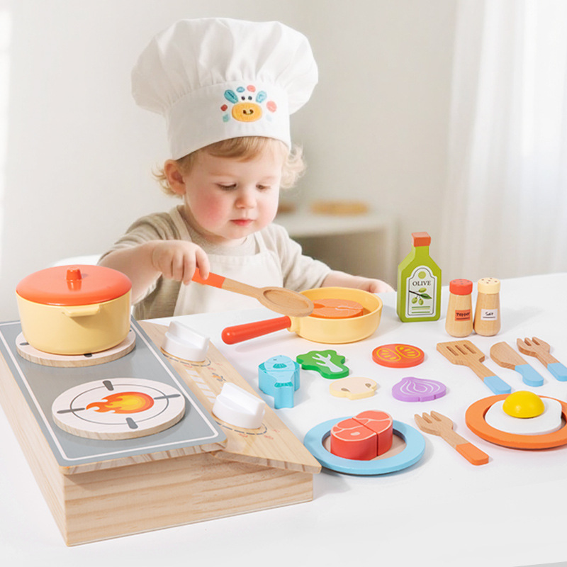 Montessori Early Education Woo - đánh giá và giá Kitchen Appliances Kids