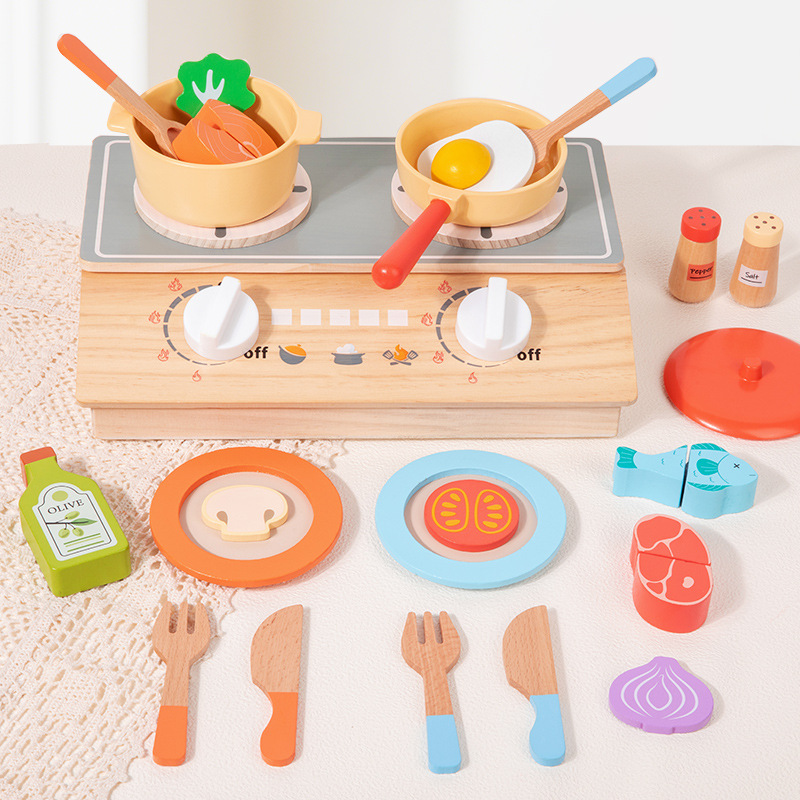 Montessori Early Education Woo - đánh giá và giá Kitchen Appliances Kids