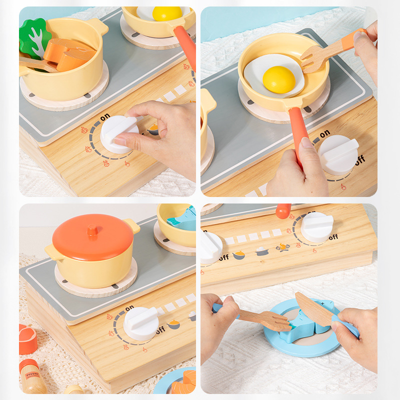 Montessori Early Education Woo - đánh giá và giá Kitchen Appliances Kids