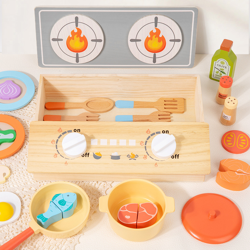 Montessori Early Education Woo - đánh giá và giá Kitchen Appliances Kids