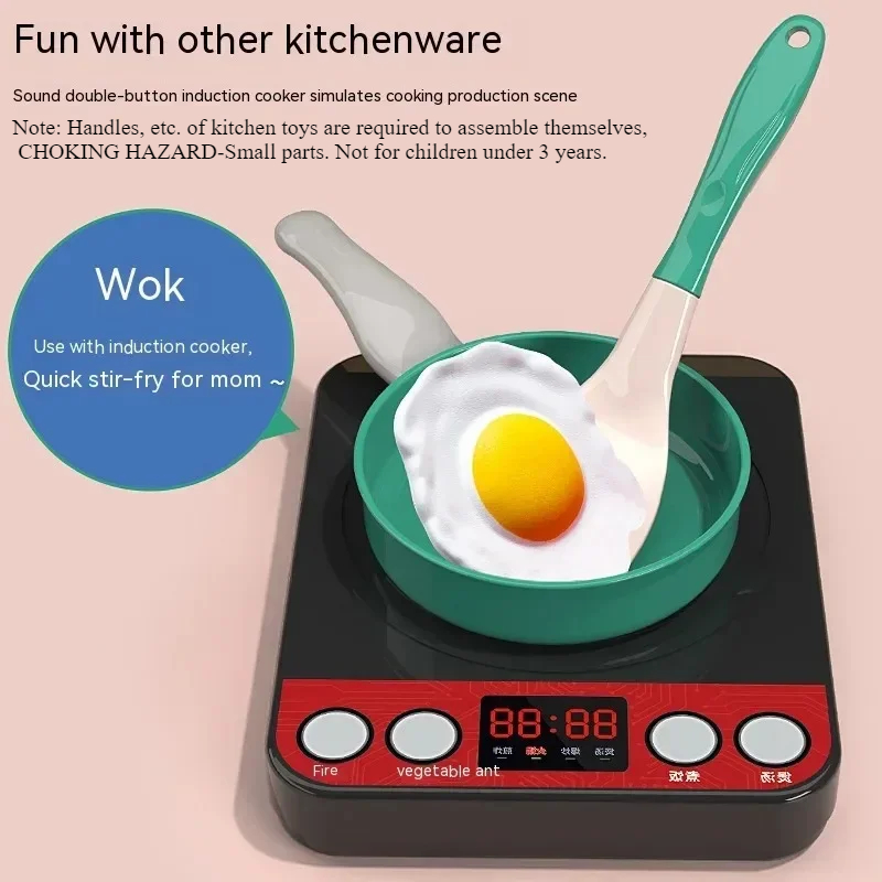 Kids Kitchen Toys Set 92/69/59 - đánh giá và giá Kitchen Appliances Kids