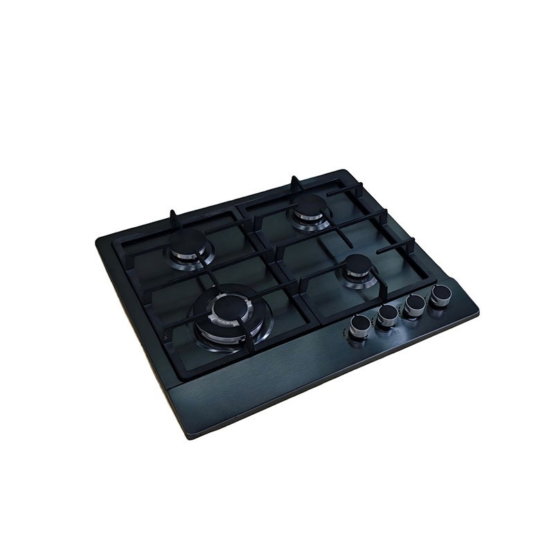 4 Burner Gas Stove, Stainless  - đánh giá và giá Kitchen Appliances Quality