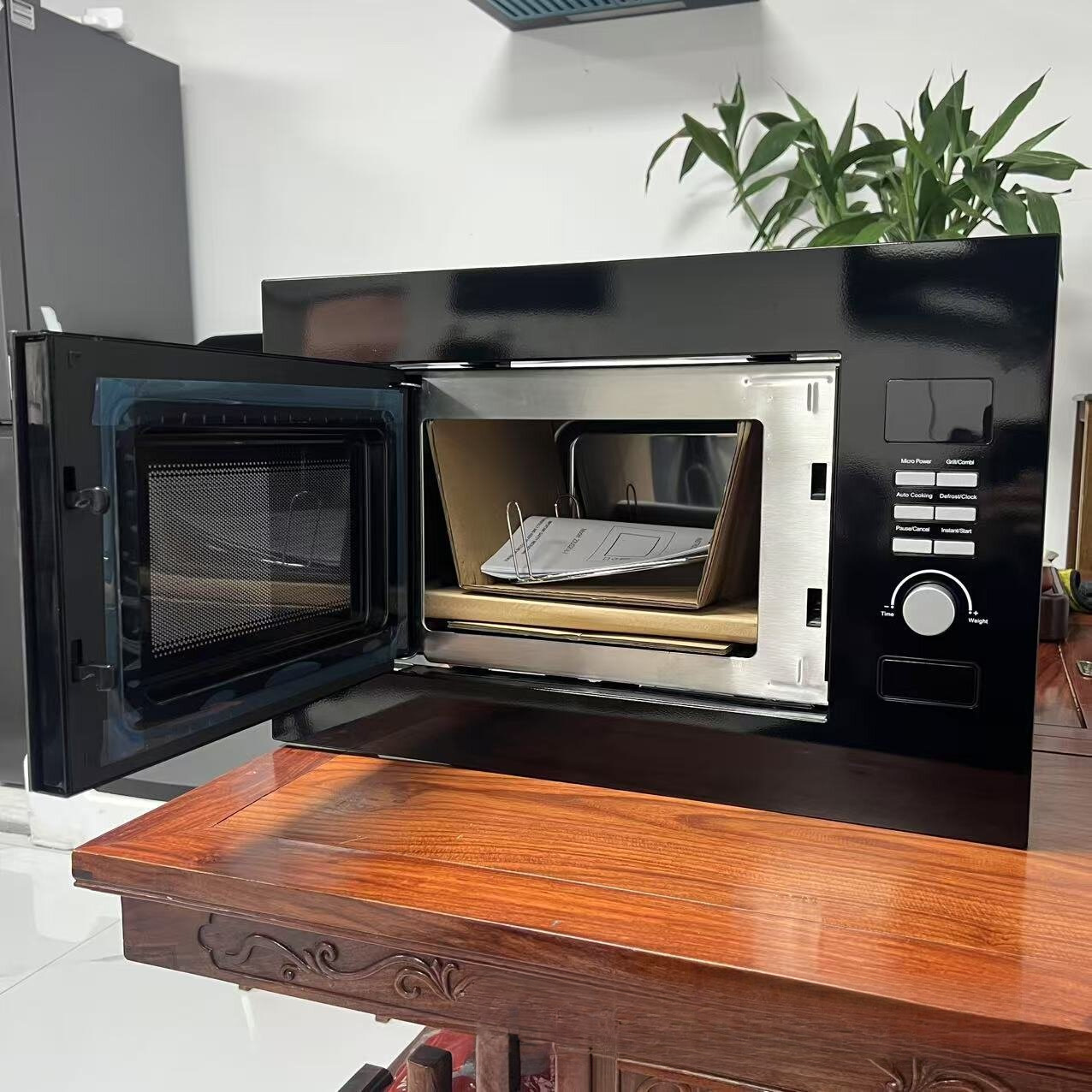 20L High-quality Microwave Ove - đánh giá và giá Kitchen Appliances Quality