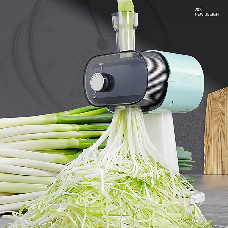 Fully Automatic Green Onion Sl - đánh giá và giá Kitchen Appliances Green