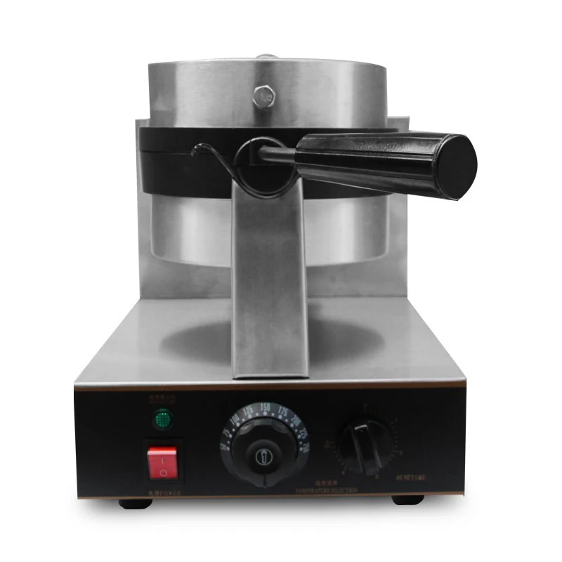 HF-8 Double Rotating Belgian W - đánh giá và giá Waffle Iron Belgian