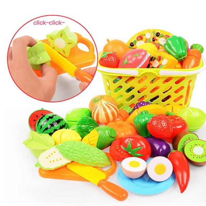 Children Toys Cutting Fruits a - đánh giá và giá Kitchen Appliances Kids