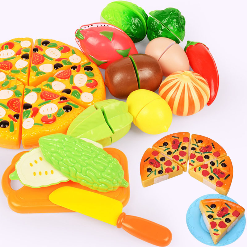 Children Toys Cutting Fruits a - đánh giá và giá Kitchen Appliances Kids