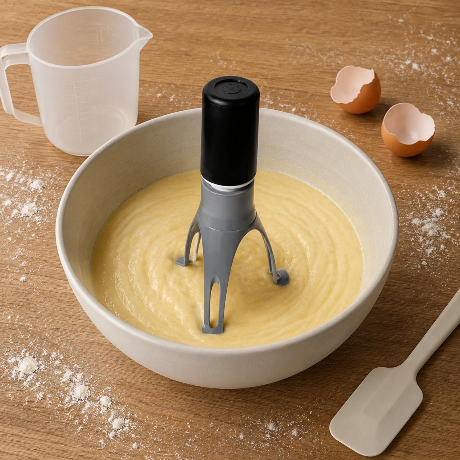 Automatic Triangle Stirrer - H - đánh giá và giá Kitchen Appliances Integrated