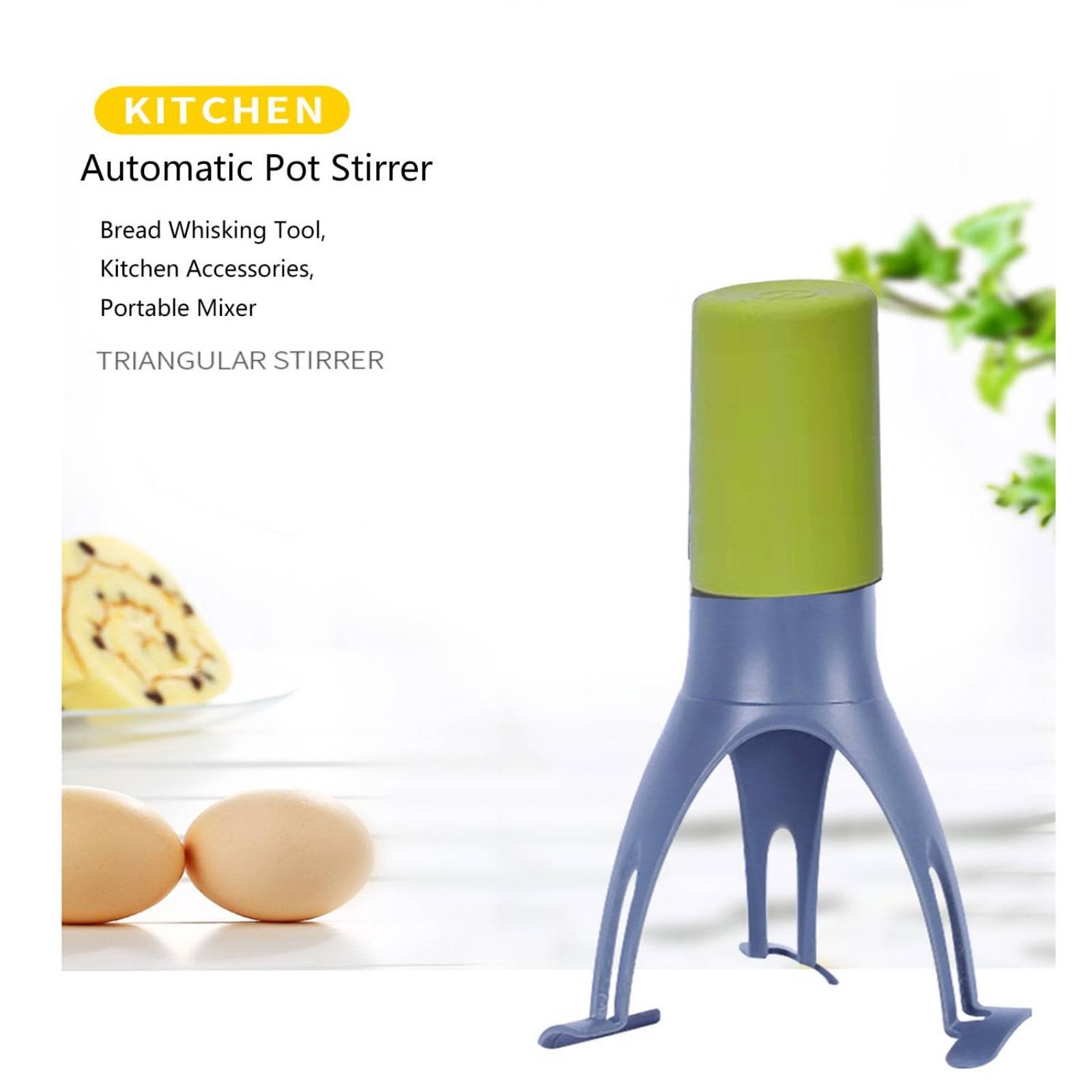 Automatic Triangle Stirrer - H - đánh giá và giá Kitchen Appliances Integrated