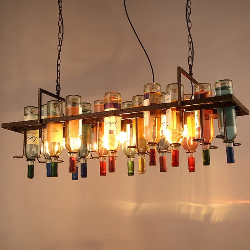 Vintage Wine Bottle Iron Led L - đánh giá và giá Kitchen Appliances Green