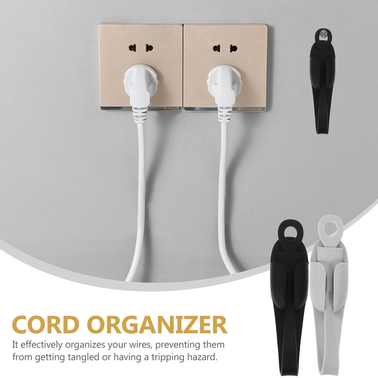 6Pcs Silicone Kitchen Applianc - đánh giá và giá Kitchen Appliances Extension Cord